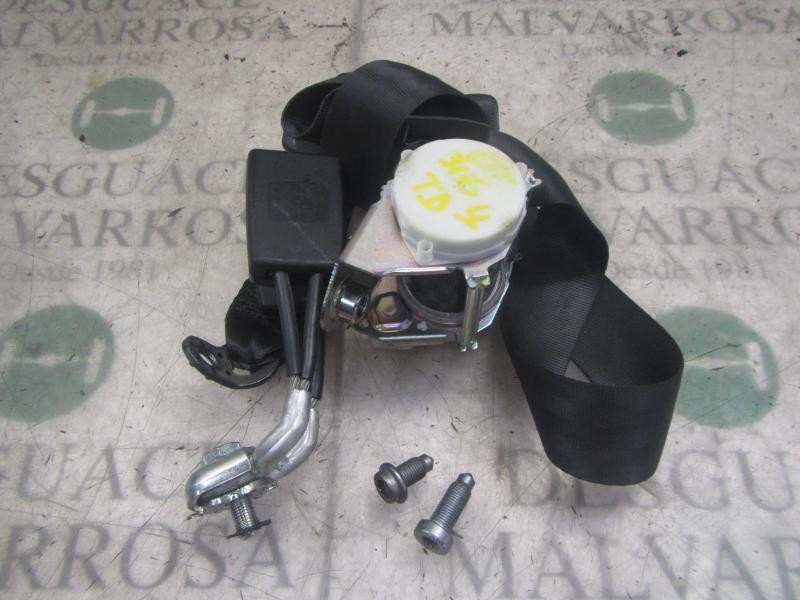 Recambio de cinturon seguridad trasero derecho para seat ibiza (6j5) reference referencia OEM IAM 6L0857485C  