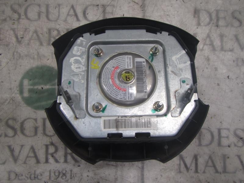 Recambio de airbag delantero izquierdo para nissan micra (k12e) acenta referencia OEM IAM   