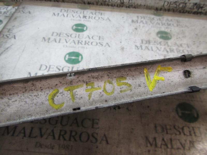 Recambio de intercooler para renault espace iv (jk0) 2.2 dci turbodiesel referencia OEM IAM   