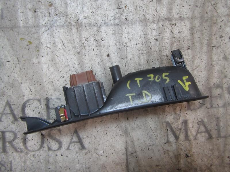 Recambio de mando elevalunas trasero derecho para renault espace iv (jk0) 2.2 dci turbodiesel referencia OEM IAM   