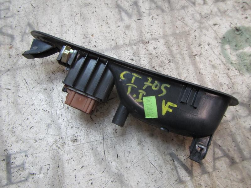 Recambio de mando elevalunas trasero izquierdo para renault espace iv (jk0) 2.2 dci turbodiesel referencia OEM IAM   