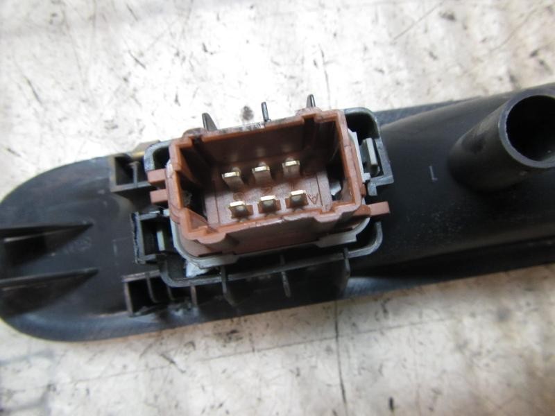 Recambio de mando elevalunas trasero izquierdo para renault espace iv (jk0) 2.2 dci turbodiesel referencia OEM IAM   