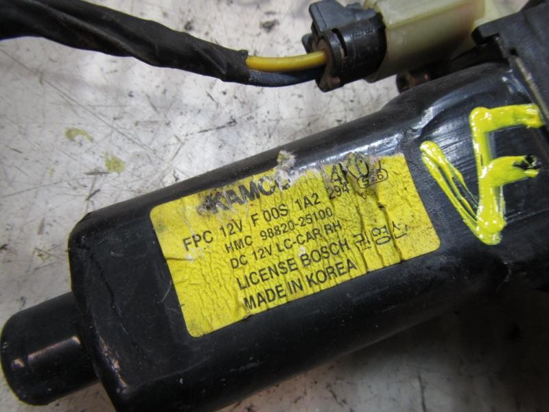 Recambio de elevalunas delantero derecho para hyundai accent (lc) gl 5p referencia OEM IAM   