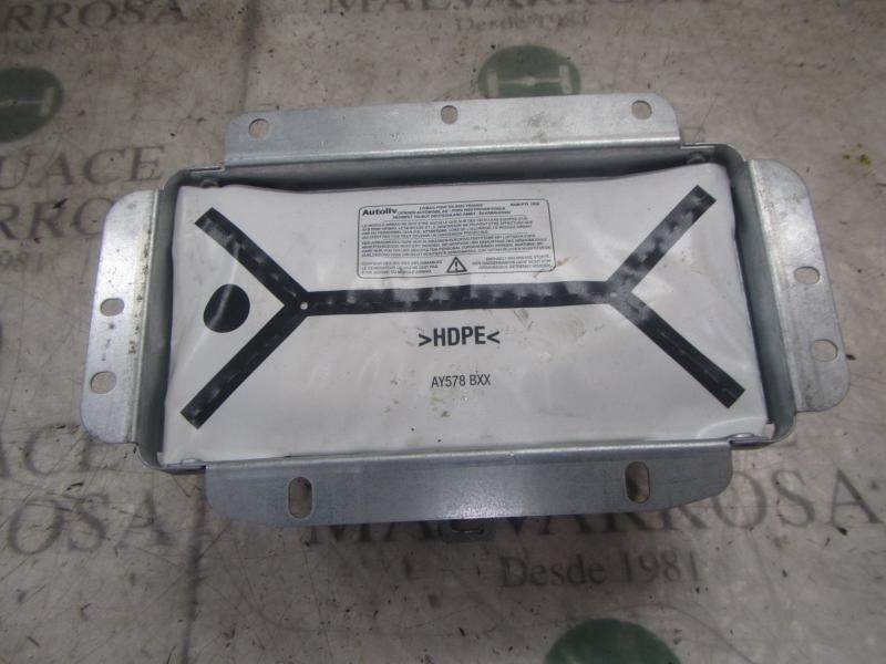 Recambio de airbag delantero derecho para peugeot 407 sport referencia OEM IAM   