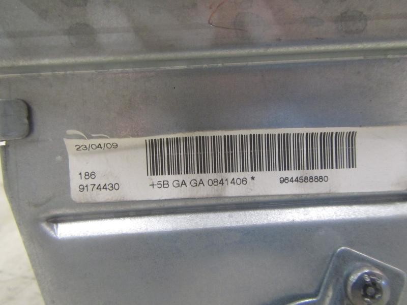 Recambio de airbag delantero derecho para peugeot 407 sport referencia OEM IAM   