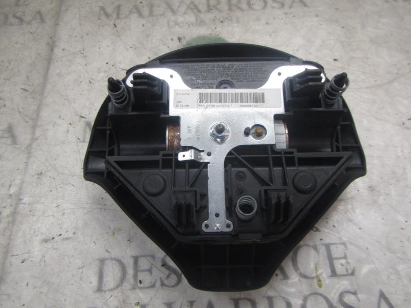 Recambio de airbag delantero izquierdo para peugeot 407 sport referencia OEM IAM   