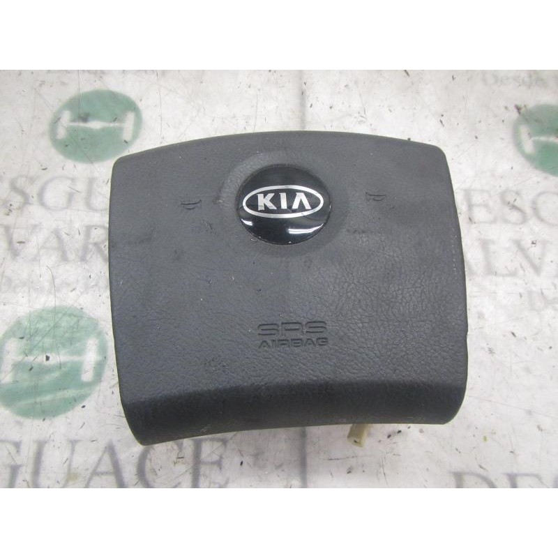 Recambio de airbag delantero izquierdo para kia sorento 2.5 crdi ex referencia OEM IAM   