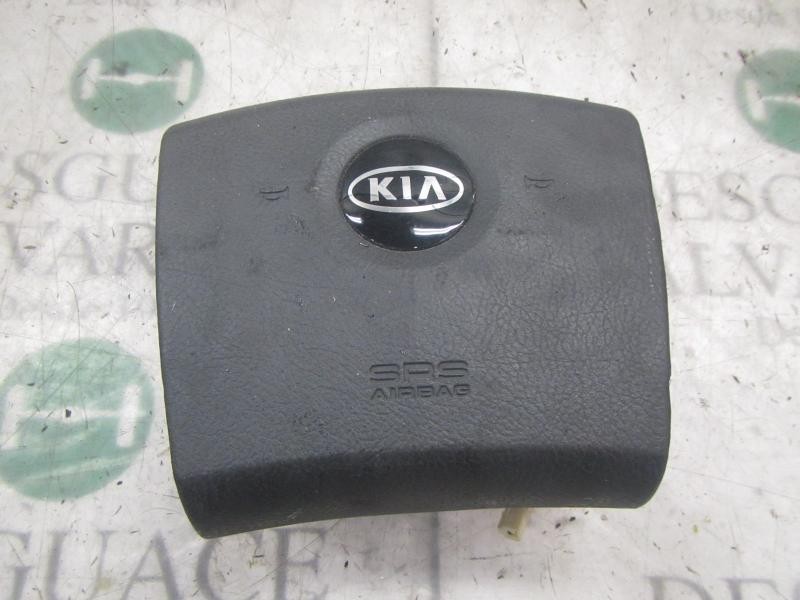 Recambio de airbag delantero izquierdo para kia sorento 2.5 crdi ex referencia OEM IAM   