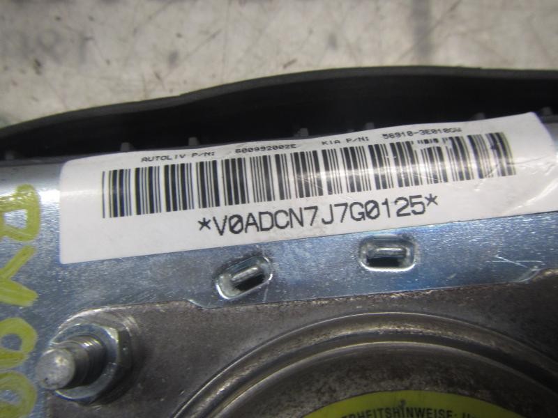 Recambio de airbag delantero izquierdo para kia sorento 2.5 crdi ex referencia OEM IAM   
