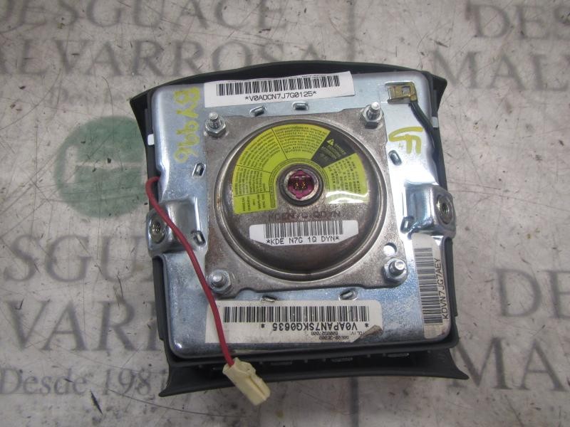 Recambio de airbag delantero izquierdo para kia sorento 2.5 crdi ex referencia OEM IAM   