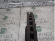 Recambio de disco freno delantero para peugeot 307 break / sw (s1) 1.6 16v hdi referencia OEM IAM    2