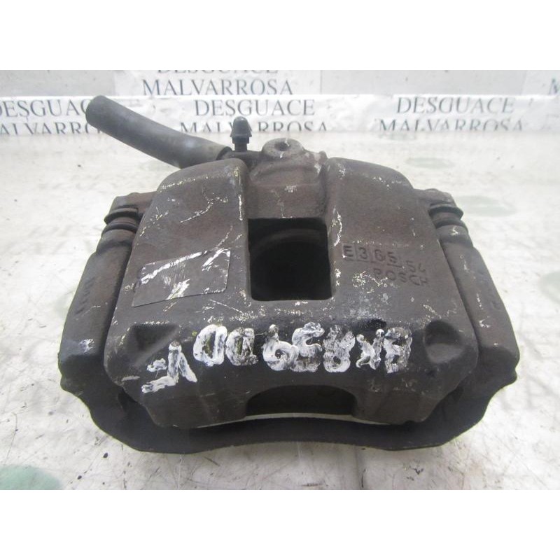 Recambio de pinza freno delantera derecha para peugeot 307 break / sw (s1) 1.6 16v hdi referencia OEM IAM   