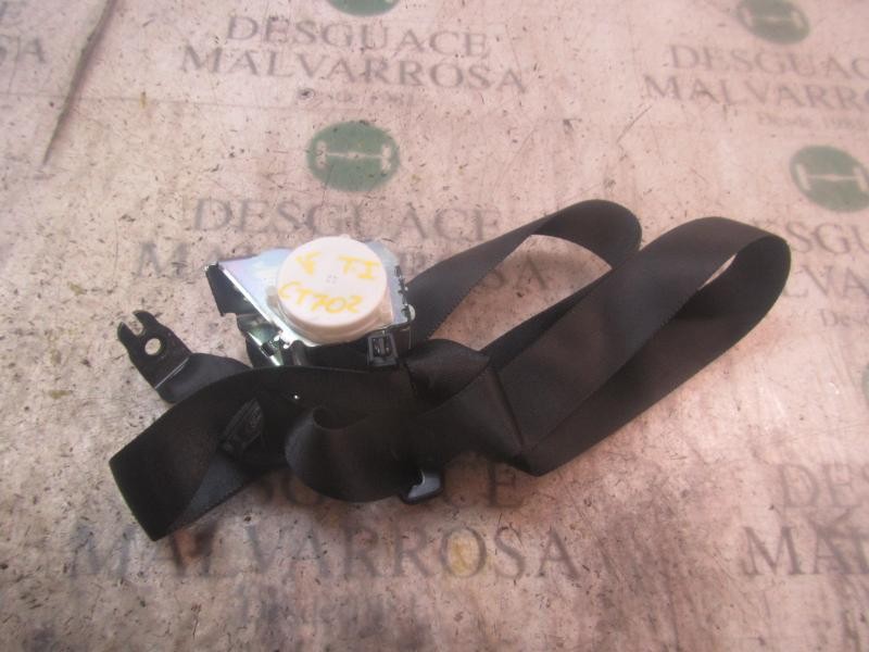 Recambio de cinturon seguridad trasero izquierdo para ford kuga (cbv) trend referencia OEM IAM 2013465  