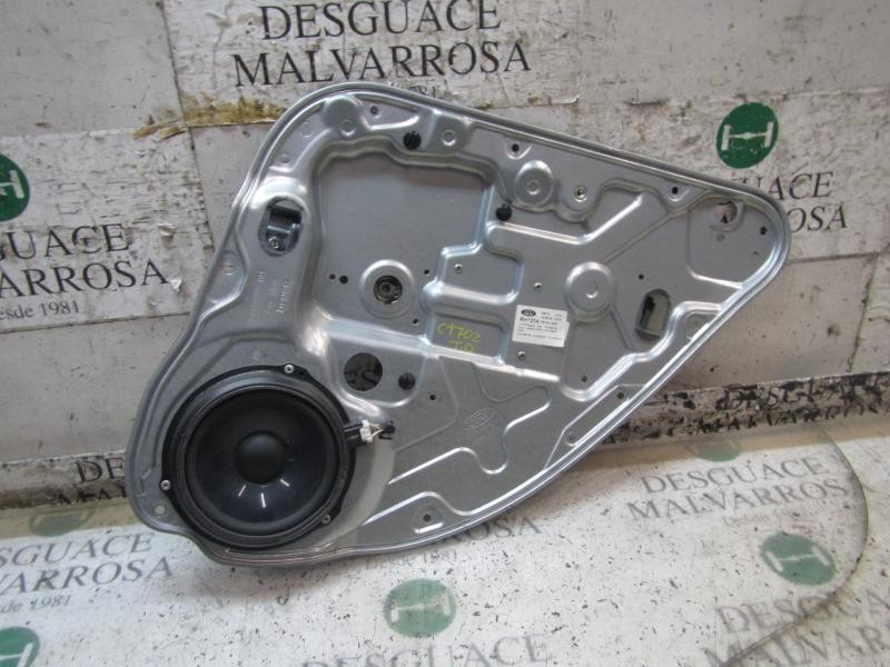 Recambio de elevalunas trasero derecho para ford kuga (cbv) trend referencia OEM IAM 1738648  