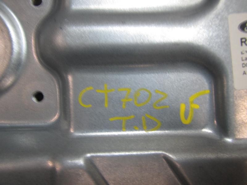 Recambio de elevalunas trasero derecho para ford kuga (cbv) trend referencia OEM IAM 1738648  