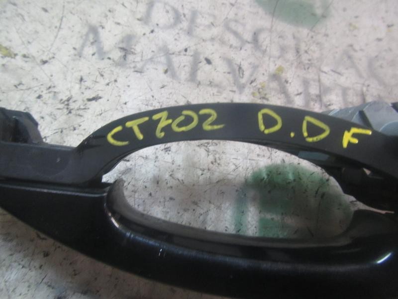 Recambio de maneta exterior delantera derecha para ford kuga (cbv) trend referencia OEM IAM 1305822  