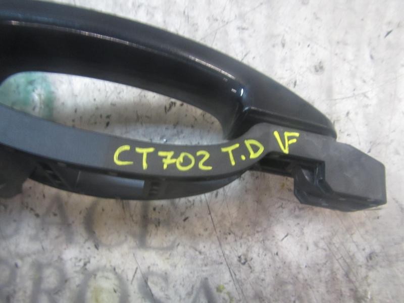 Recambio de maneta exterior trasera derecha para ford kuga (cbv) trend referencia OEM IAM 1305822  