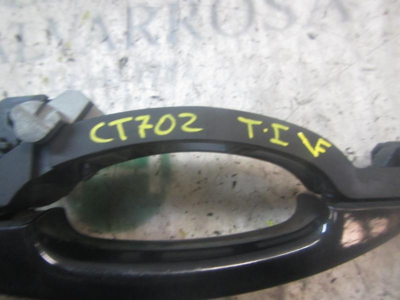 Recambio de maneta exterior trasera izquierda para ford kuga (cbv) trend referencia OEM IAM 1305822  