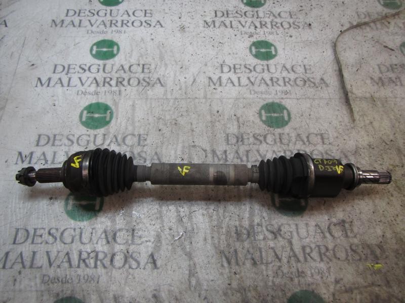 Recambio de transmision izquierda para renault scenic ii authentique referencia OEM IAM   