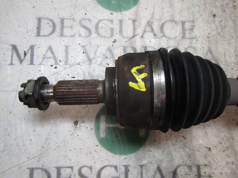 Recambio de transmision izquierda para renault scenic ii authentique referencia OEM IAM   