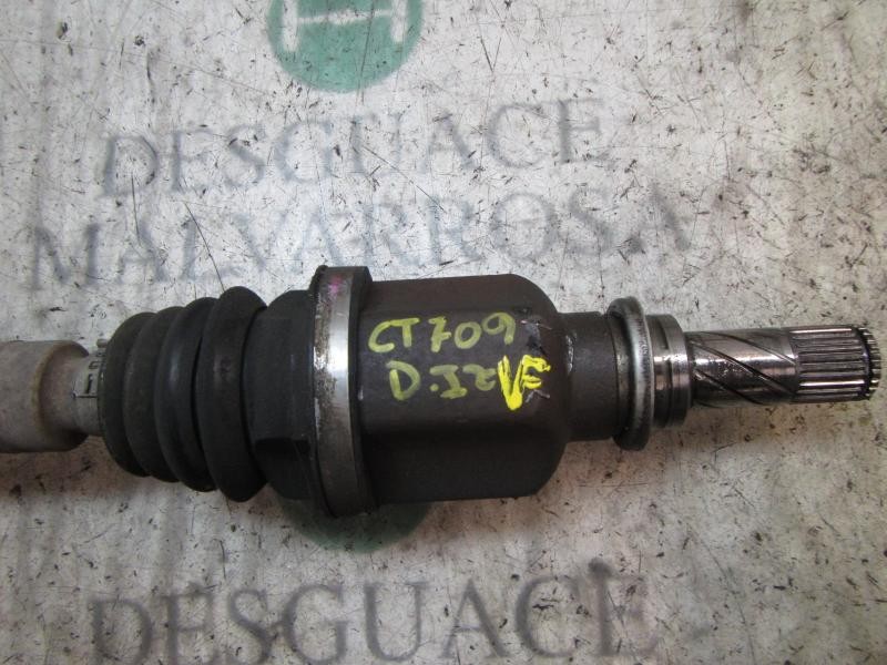 Recambio de transmision izquierda para renault scenic ii authentique referencia OEM IAM   