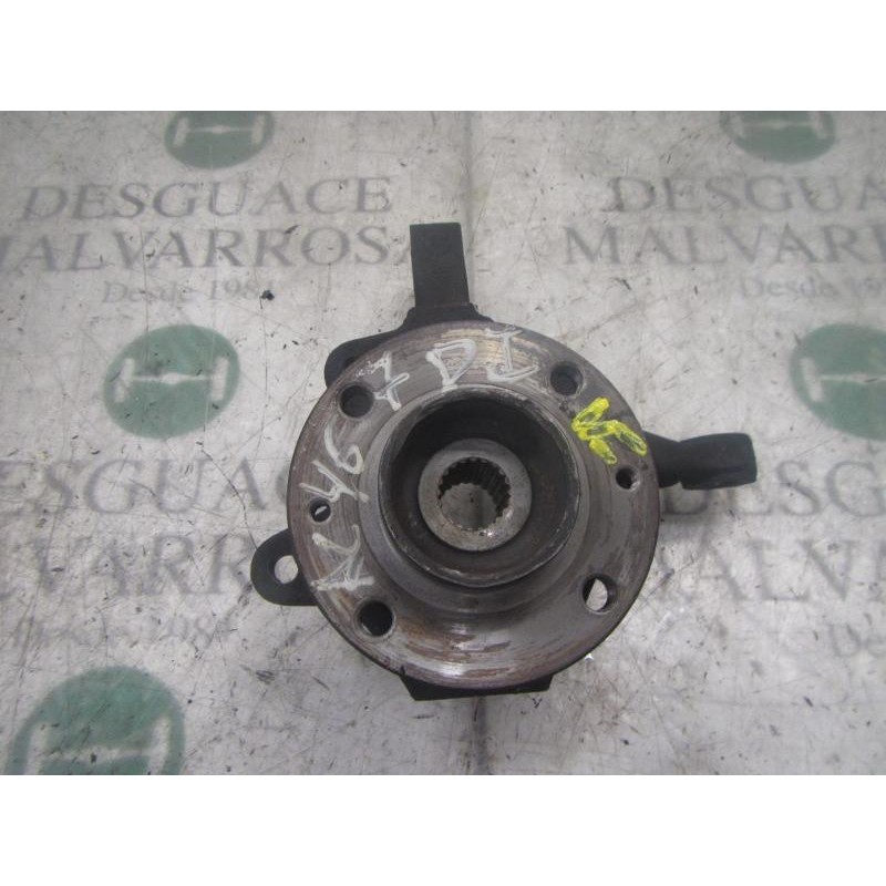 Recambio de mangueta delantera izquierda para renault megane i classic (la0) 1.9 d rn referencia OEM IAM   