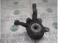 Recambio de mangueta delantera izquierda para renault megane i classic (la0) 1.9 d rn referencia OEM IAM    2