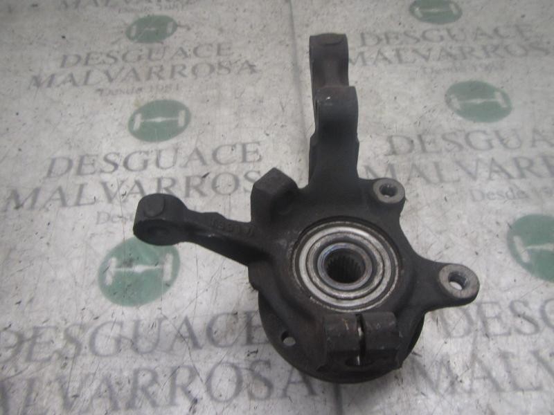Recambio de mangueta delantera izquierda para renault megane i classic (la0) 1.9 d rn referencia OEM IAM   