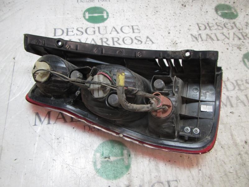 Recambio de piloto trasero derecho para hyundai matrix (fc) 1.6 gls full world cup referencia OEM IAM   