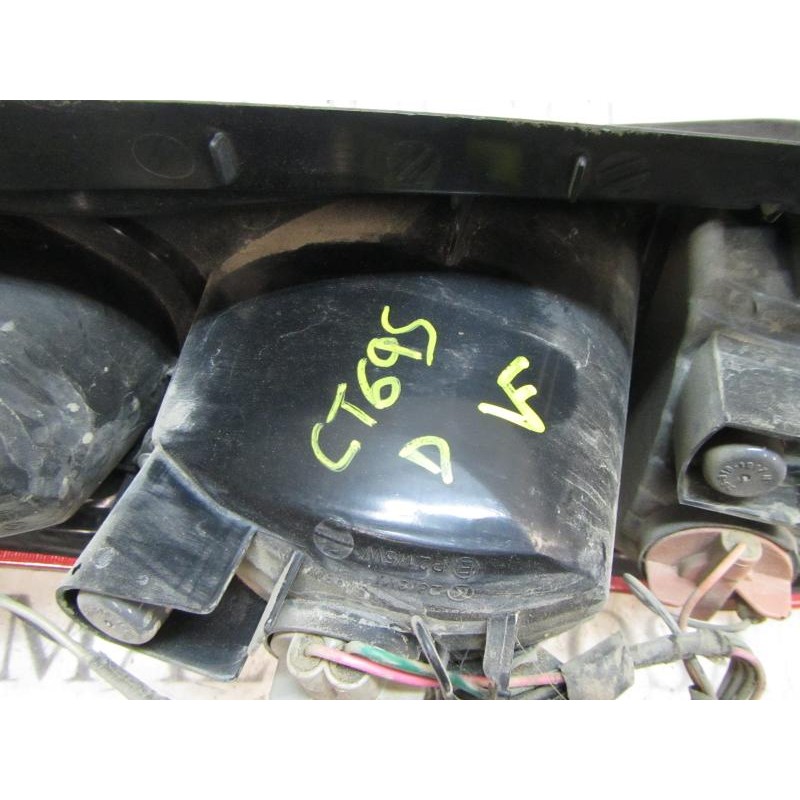 Recambio de piloto trasero derecho para hyundai matrix (fc) 1.6 gls full world cup referencia OEM IAM   