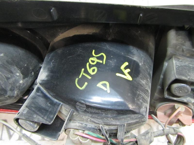 Recambio de piloto trasero derecho para hyundai matrix (fc) 1.6 gls full world cup referencia OEM IAM   