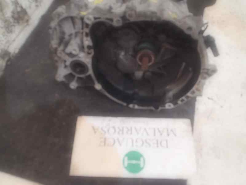 Recambio de caja cambios para volvo v40 familiar 1.9 d+ evolution referencia OEM IAM   