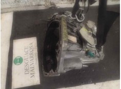 Recambio de caja cambios para renault megane ii berlina 5p 1.5 dci diesel referencia OEM IAM  TL4001 