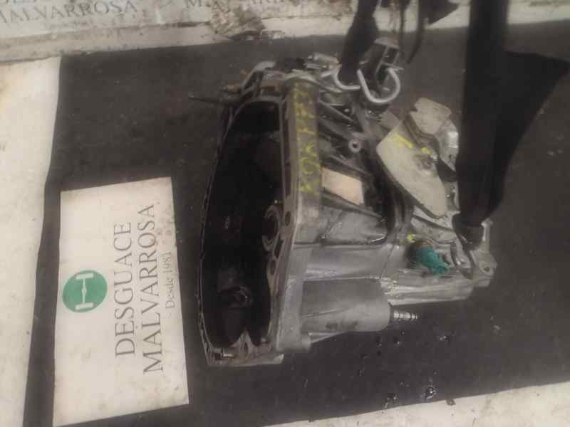 Recambio de caja cambios para renault megane ii berlina 5p 1.5 dci diesel referencia OEM IAM  TL4001 