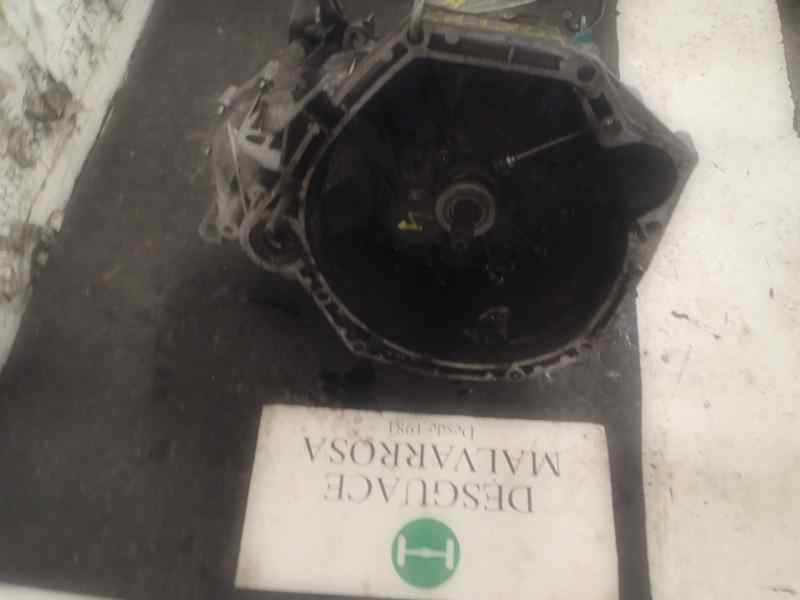 Recambio de caja cambios para renault megane ii berlina 5p 1.5 dci diesel referencia OEM IAM  TL4001 