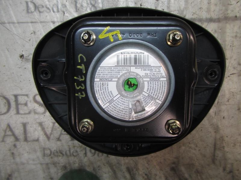 Recambio de airbag delantero izquierdo para fiat punto berlina (188) 1.4 16v dynamic referencia OEM IAM   
