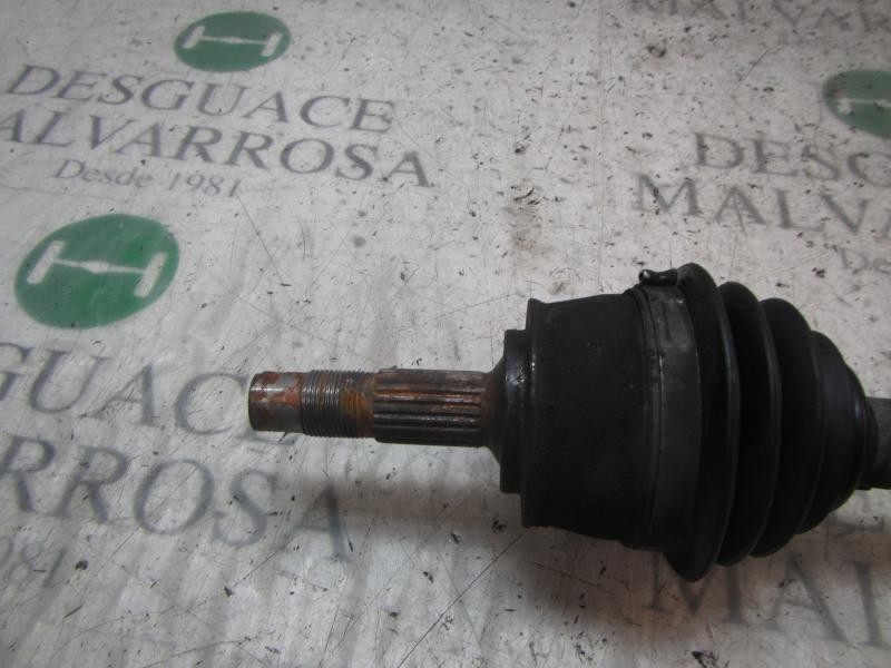 Recambio de transmision izquierda para fiat punto berlina (188) 1.4 16v dynamic referencia OEM IAM   