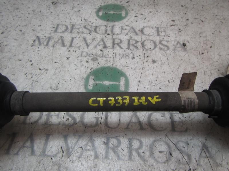 Recambio de transmision izquierda para fiat punto berlina (188) 1.4 16v dynamic referencia OEM IAM   