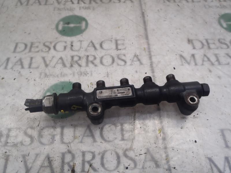 Recambio de rampa inyectora para peugeot 307 break / sw (s1) 1.6 16v hdi referencia OEM IAM   