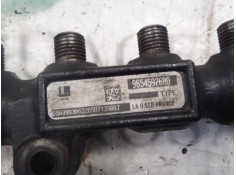 Recambio de rampa inyectora para peugeot 307 break / sw (s1) 1.6 16v hdi referencia OEM IAM    2