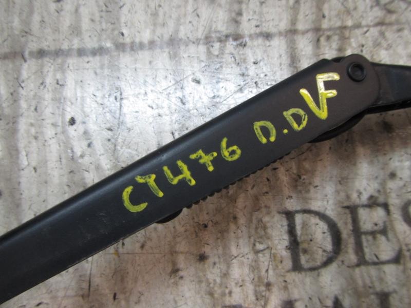 Recambio de brazo limpia delantero derecho para bmw serie 3 coupe (e92) 330d referencia OEM IAM 61619449916  