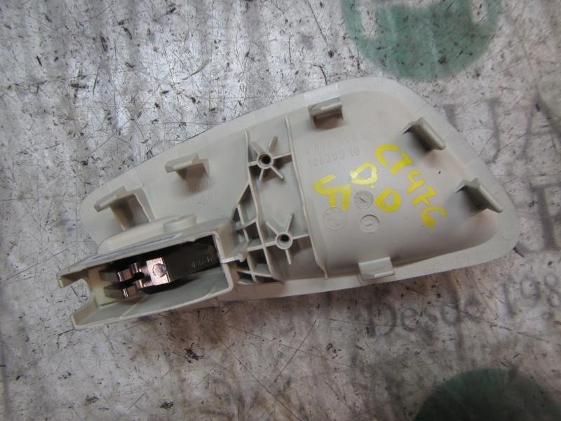 Recambio de maneta interior delantera derecha para bmw serie 3 coupe (e92) 330d referencia OEM IAM 51216975500  