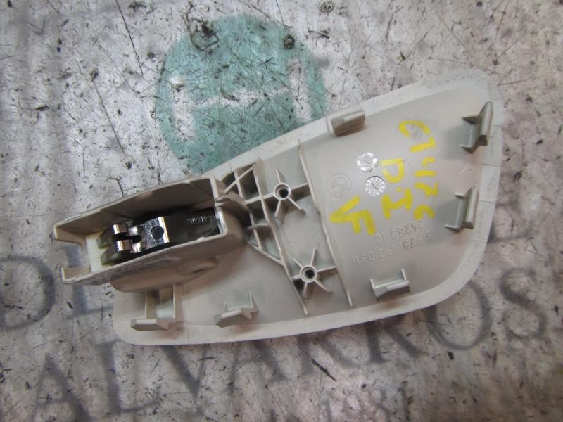 Recambio de maneta interior delantera izquierda para bmw serie 3 coupe (e92) 330d referencia OEM IAM 51216975499  