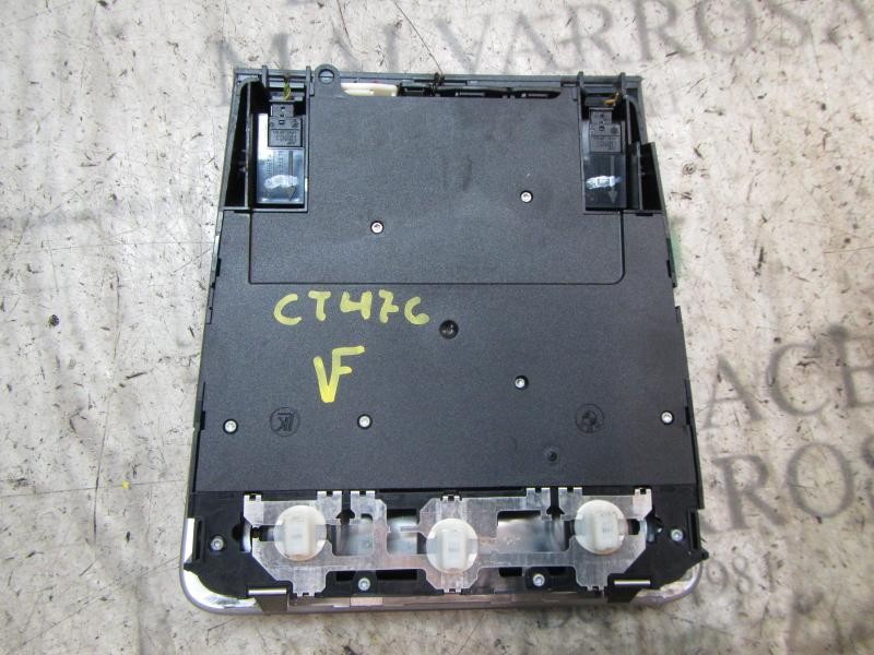 Recambio de piloto interior para bmw serie 3 coupe (e92) 330d referencia OEM IAM 61319201628  