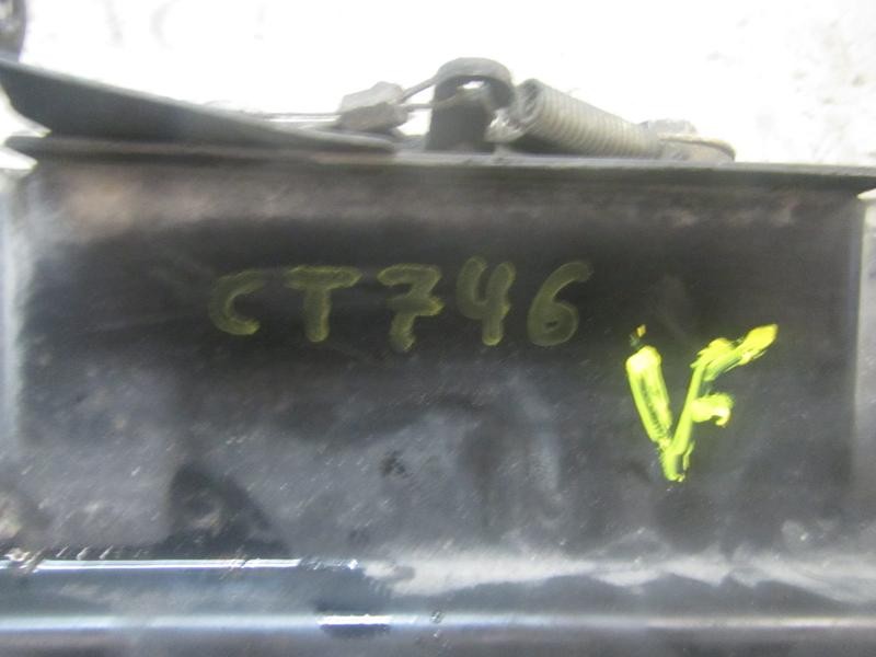 Recambio de frente delantero para citroën c15 d referencia OEM IAM   