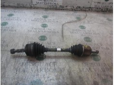 Recambio de transmision izquierda para opel meriva 1.6 16v referencia OEM IAM   