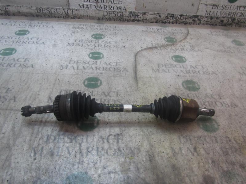 Recambio de transmision izquierda para opel meriva 1.6 16v referencia OEM IAM   