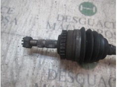 Recambio de transmision izquierda para opel meriva 1.6 16v referencia OEM IAM    2