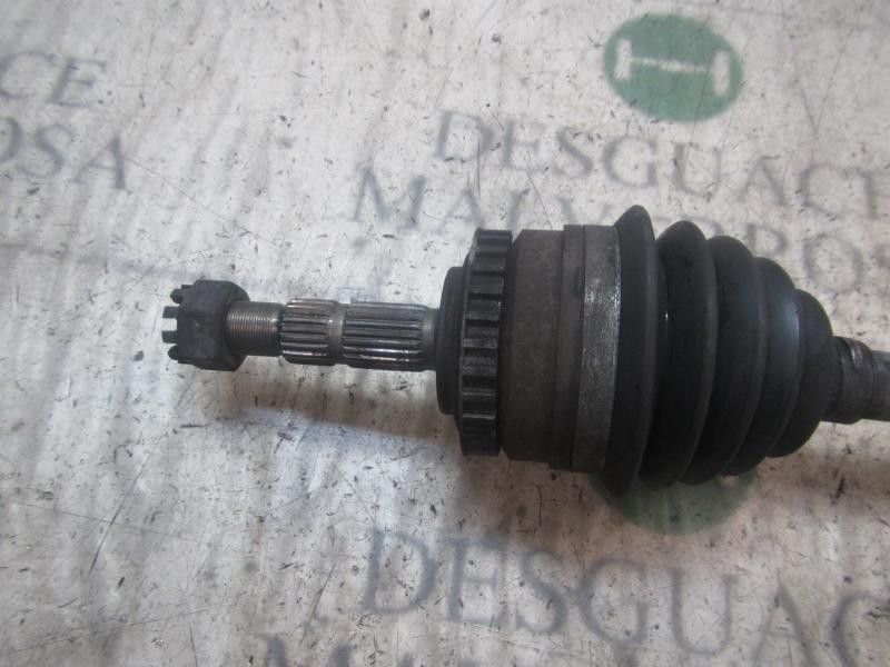 Recambio de transmision izquierda para opel meriva 1.6 16v referencia OEM IAM   