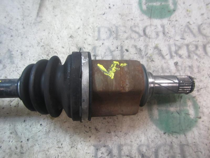 Recambio de transmision izquierda para opel meriva 1.6 16v referencia OEM IAM   